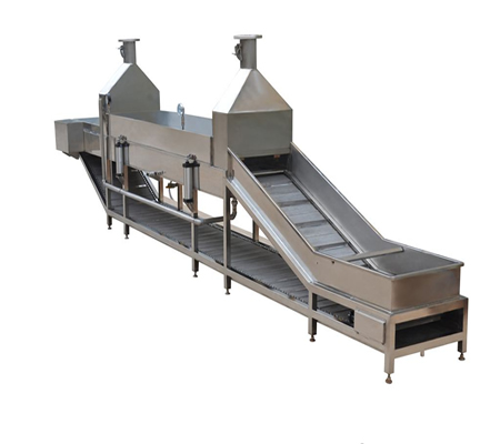 蔬菜殺青機、菊花殺青設(shè)備、菊花殺青機、蒸汽殺青機、金銀花殺青機、連續(xù)殺青機、自動殺青機、連續(xù)式殺青機、網(wǎng)帶殺青機