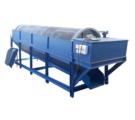 防堵滾筒篩、防堵圓筒篩、防堵篩分機(jī)-中森智能篩分機(jī)廠