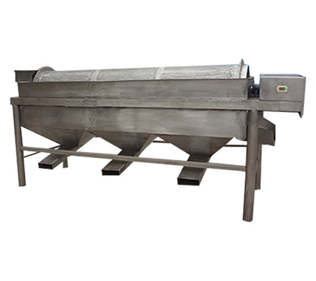 不銹鋼滾筒篩|不銹鋼篩分機(jī)|不銹鋼篩選機(jī)-中森智能篩分機(jī)廠(chǎng)